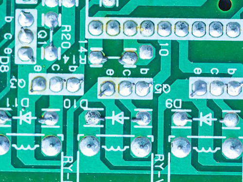 JY-PCB-004汽车照明led线路板模组