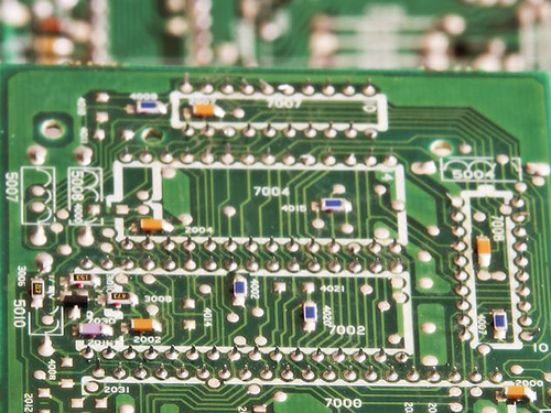 JY-PCB-001汽车LED大灯线路板